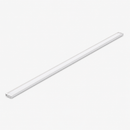Votatec VO-ALW50FT4-347-4WAY-P-W-D-X 4ft white architectural linear upper module with slim diffuser design for offices, corridors, retail spaces and commercial lighting layouts