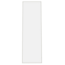 Votatec VO-LHW300FT4-347-3WAY-D-S 4FT linear high bay LED light front diffuser view 300W adjustable 120-347V 3CCT