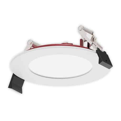 Votatec VO-RP4W10-120-D-5Way-FR 4 inch fire rated slim LED panel main product view
