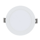 Votatec VO-RP6W12-120-D-5WAY 6 inch slim round LED panel light 12W 5CCT 120V in white finish