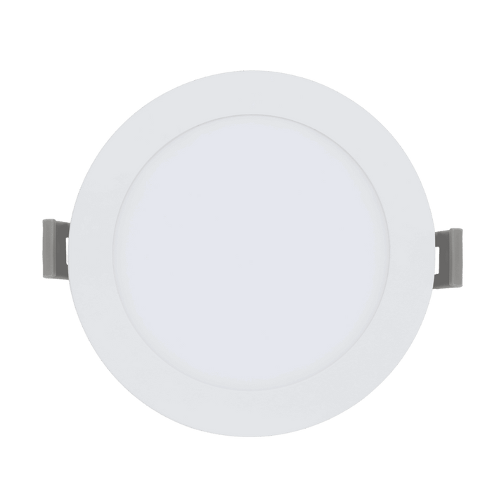 Votatec VO-RP6W13-347-DD-5WAY/WH 6 inch 120-347V slim LED panel 13W 5CCT double dimmable in white finish