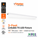 votatec-vo-t5fixw13ft3-3-foot-linkable-t5-led-fixture-product-hero
