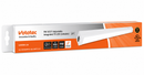 Votatec 2-foot linkable T5 LED fixture retail packaging for model VO-T5FIXW9FT2-120-3WAY-S-D with 9W, 900 lumens, 3CCT and cULus listing