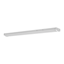 Votatec VO-WR5FT4W50-347-5WAY-L-S 4ft linkable LED wrap light with built-in microwave sensor, selectable wattage and 5CCT settings for garages, hallways, workshops and commercial spaces.