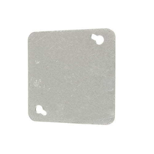 52C-1 4″ Square Blank Cover