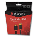 SyncWire Pro-Grade High Speed HDMI Cable with Ethernet 4K UHD, HDR, 4:4:4, HDCP2.2 - 20 Meters