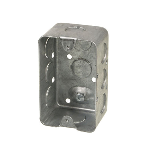 1110 Utility Box Surface Mount 1-7/8" Deep
