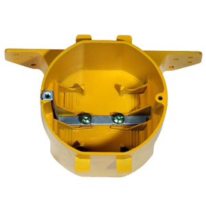 Octagon non-metallic box