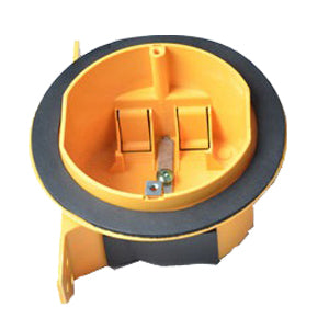 Vapor proof Octagon non-metallic box