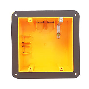 Vapor Tight Dryer and Range box