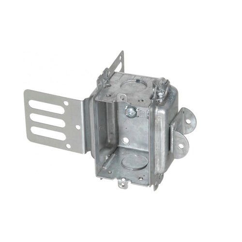 3102-SSX 2″ Deep Gangable Steel Stud Bubble Box