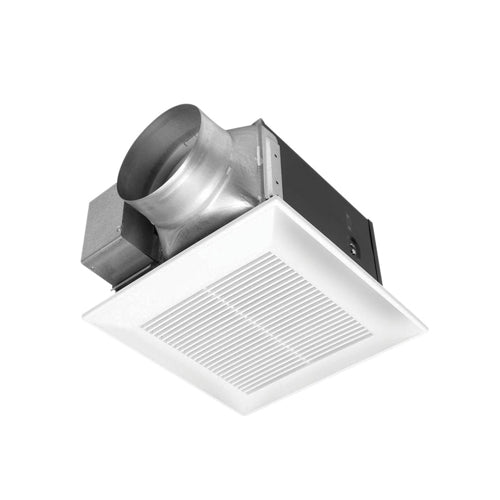 Panasonic WhisperCeiling 190 CFM Ceiling Surface Mount Bathroom Exhaust Fan, ENERGY STAR