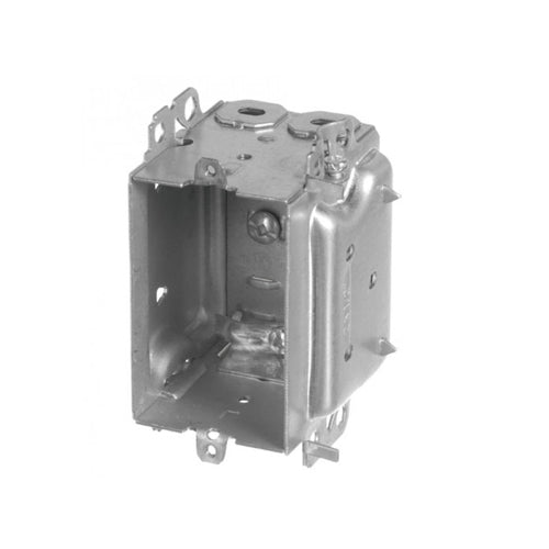 1304LH Large Fill Box with Clamps