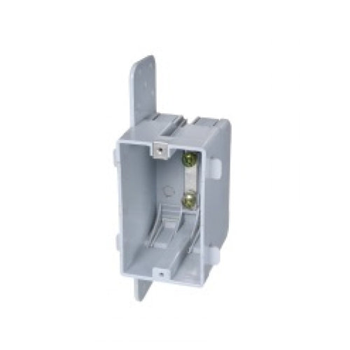 Plastic Device Box, 1-Gang
