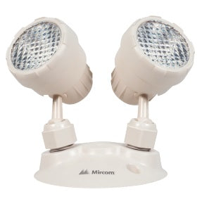 EL-7030B Universal 2X1.5W LED Emergency Dual Remote Head (3.6-24V)