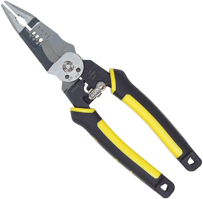Southwire Tools S7N1HD 7-in-1 Multi-Tool Plier