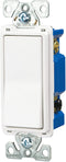 Eaton 7504W-BOX 15-Amp, 120-Volt Standard Grade 4-Way Decorator Switch