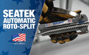 Southwire Tools RS-101 Seatek Original Roto-Split. BX Cable Armor Stripper