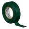 3M Temflex Multi-Purpose Vinyl Electrical Tape 165, Green, 3/4 in x 60 ft (19 mm x 18 m), 10 Roll Pack
