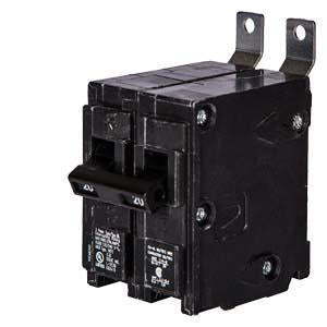 Siemens B210 110 Amp Double Pole Bolt-On Circuit Breaker