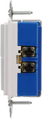 EATON 7728W-SP Single-Pole Combination Switches, White
