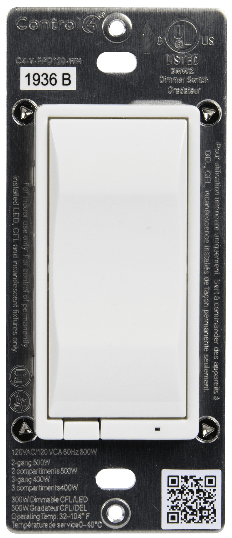 Control4 Light Switch Cost | Shelly Lighting