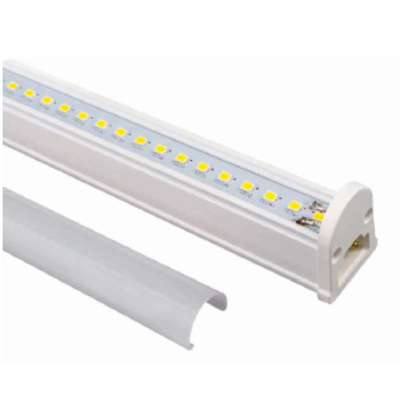 LED T5 Under Cabinet Light, 34", 14W , 1200 lm, Dimmable , 120V, cETLus Listed