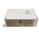 Hardwire box with on/off switch for T5 LED Light