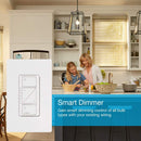 Lutron Caseta Smart Home Dimmer Switch, Works with Alexa and the Google Assistant