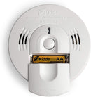 KIDDE – 900-0119 – 120V Talking Combination Smoke & CO Alarm with Battery Backup. White