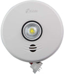Kidde P4010ACLEDSCOCA-2/ 3-IN-1 120V Integrated LED Strobe and 10-Year Talking Smoke & Carbon Monoxide Alarm