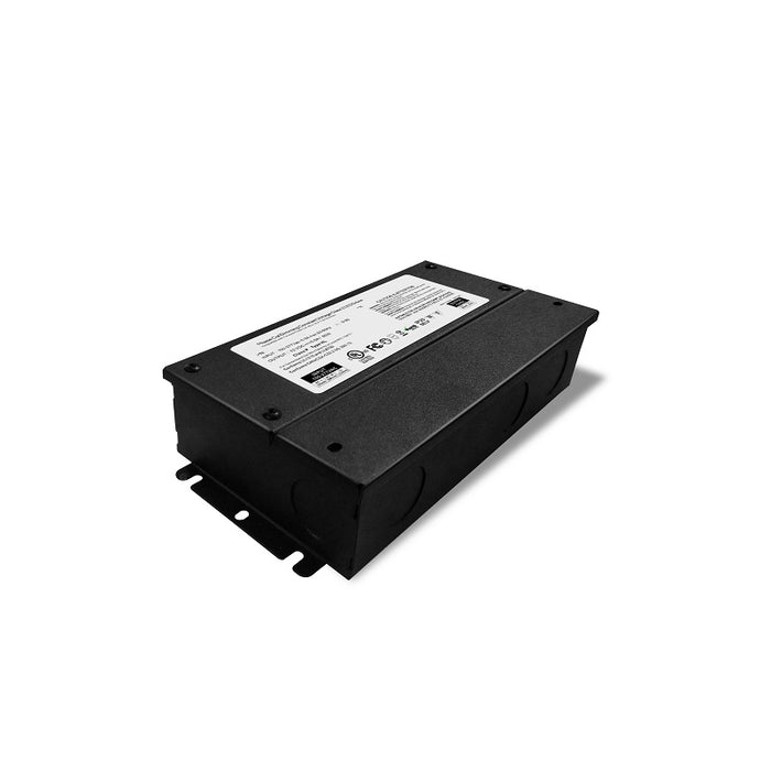 60W 24VDC Class 2 Triac dimmable 100-277VAC constant voltage LED driver + PWM signal