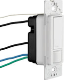 Lutron Maestro 5-Amp Single-Pole/3-Way Motion Sensing Switch, White