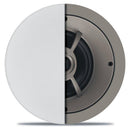 Proficient In-Ceiling LCR Speakers "Angled" with 6.5" Polypropylene Woofer, 1" Pivoting Soft-Dome Tweeter