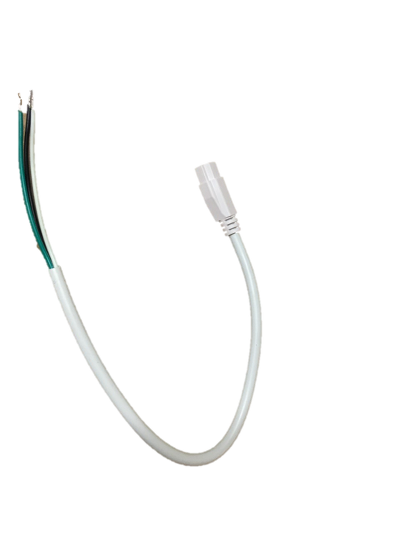 Wire (white, black and green) for T5 LED Bar