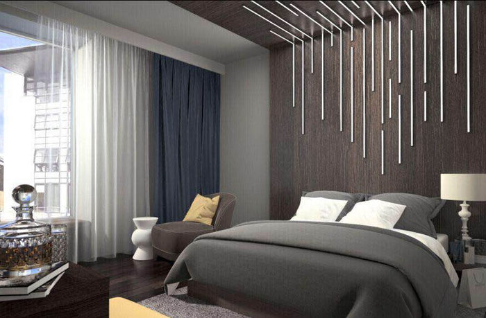 MRS2212 Aluminum Channels Profiles for Specialized LED Lighting