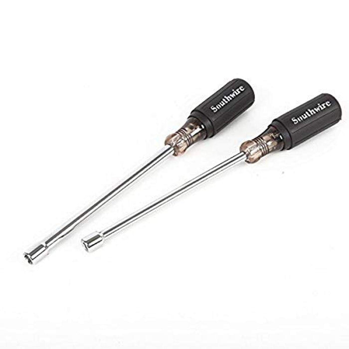 Southwire Nut Driver, 2-Piece Magnetic Set NDSET2-6M