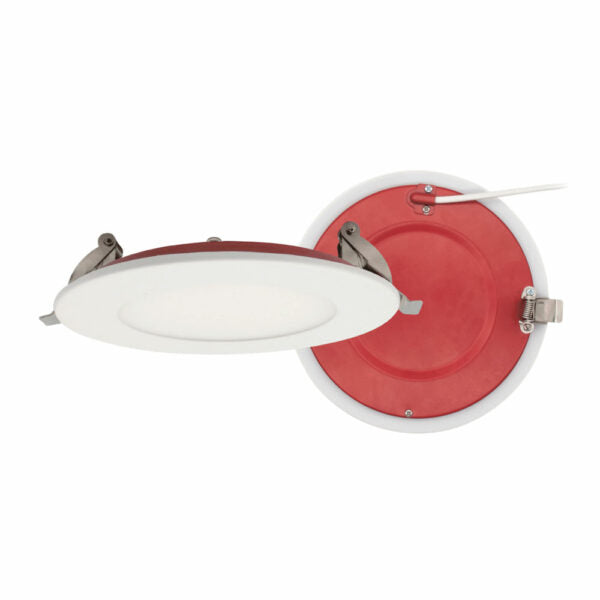 LotusLED 4″ Round Fire Rated Ultra Slim Recessed LED 5CCT 12W