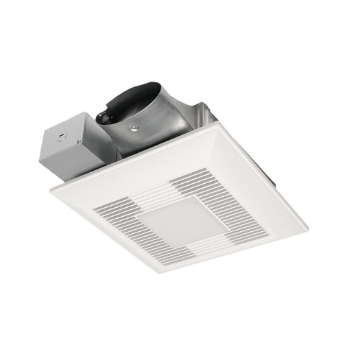 Panasonic FV-0510VSL1  WhisperValue DC Exhaust Fan/LED Light and Night Light