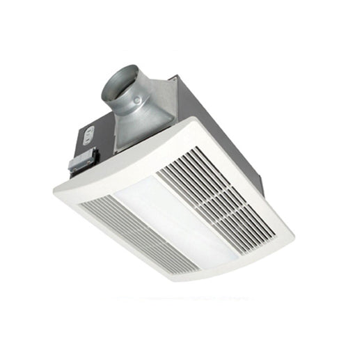 Panasonic WhisperWarm 110 CFM Ceiling Exhaust Bath Fan with Heater
