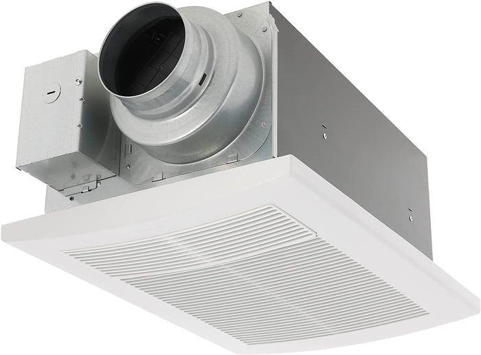 PANASONIC FV0511VH1 Whisperwarm DC Bathroom Fan With Heater (50-80-110 CFM)