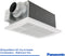 PANASONIC FV0511VH1 Whisperwarm DC Bathroom Fan With Heater (50-80-110 CFM)