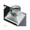 Panasonic WhisperWarm Lite 110 CFM Ceiling Exhaust Fan with Light and Heater, Quiet, Energy Efficient and Easy to Install