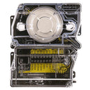 System Sensor Duct Smoke Detector, 4-wire, Photoelectric, Low-flow