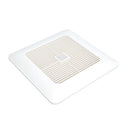 Panasonic FV-0511VQC1 WhisperSense DC bathroom fan grille with built-in motion and humidity sensors