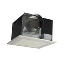 Panasonic FV-30VQ3 WhisperCeiling 290 CFM ceiling exhaust fan with grille and 6-inch duct connection