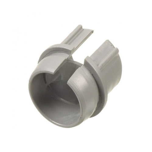 4040 – 3/8″ Nylon Snap-In box connector – Fits 1/2″ KO