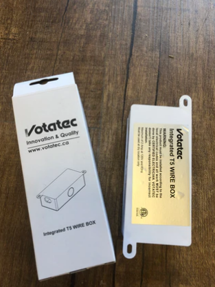 Votatec Integrated T5 Junction Box